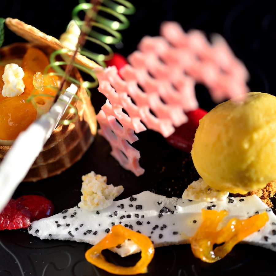 Dessertvariation